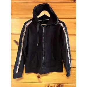 Calvin Klein Medium Fleece Performance Full Zip Women Long Sleeve Hoodie